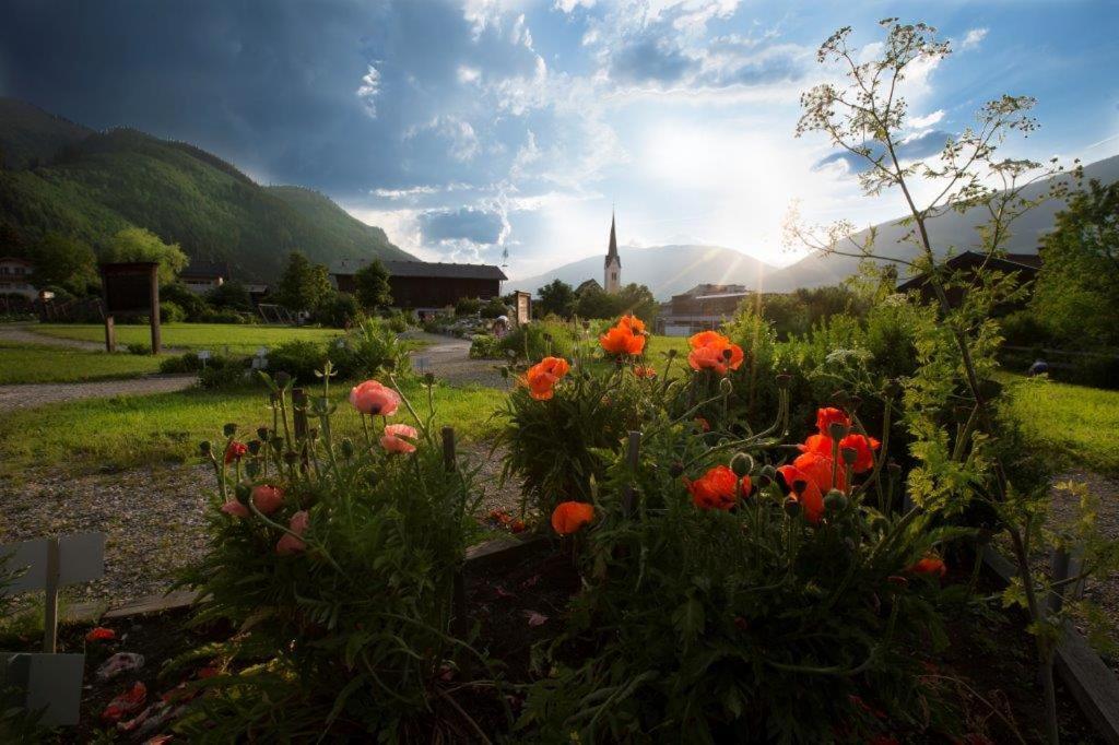 ホテル Garni Roesslhof ホラースバッハ・イム・ピンツガウ エクステリア 写真